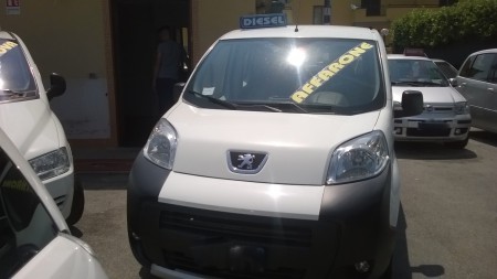 PEUGEOT BIPPER