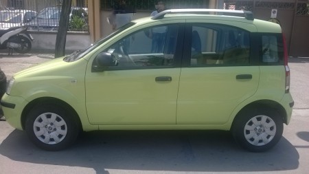 FIAT PANDA